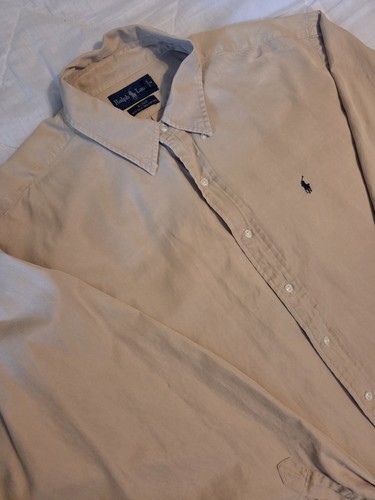 Polo ralph lauren brown - lauren, blake
