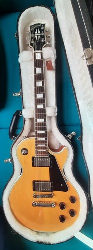 Gibson les paul custom - gibson,