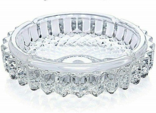 Crystal cut look glass - cut,