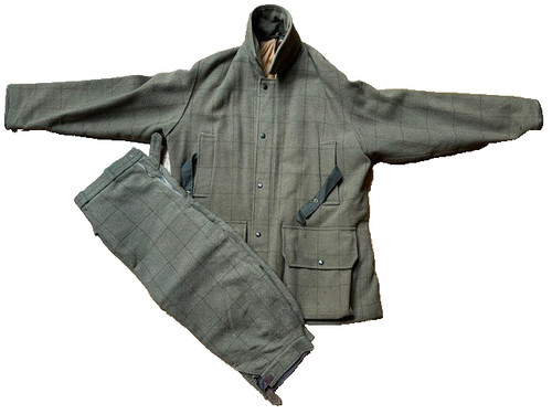 Used two piece tweed - tweed, shooting