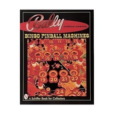 Bally Bingo Pinball Machines by Jeffrey Lawton