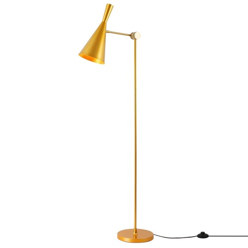 Sunllok gold spotlight floor - gold,