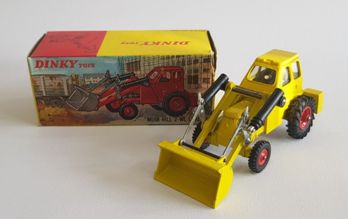 Dinky toys 437 - toys, 437,