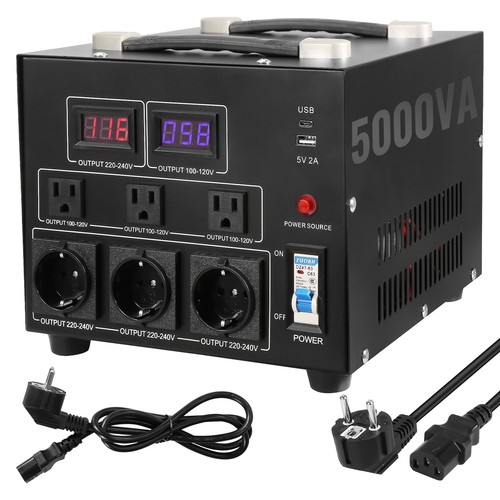 5000w voltage converter - 5000w,