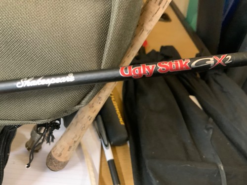 Shakespeare ugly stik - ugly, gx2