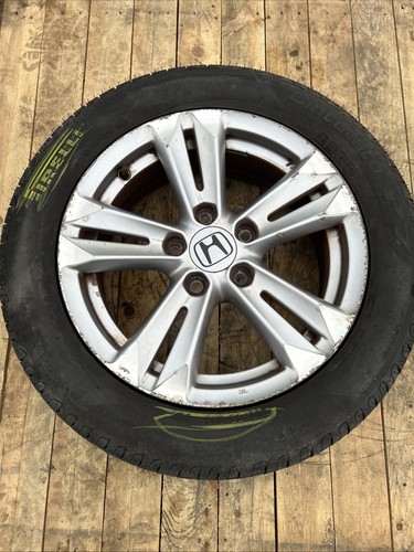 Honda crz inch alloy - honda,