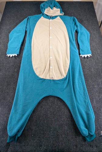 Pokémon snorlax kigurumi - snorlax,