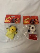 Sooty & Soo Finger Puppets