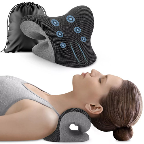 Cervical spine stretcher neck - cervical,