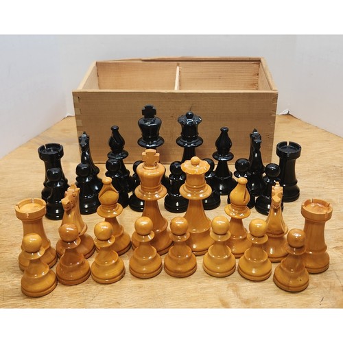 Vintage lardy staunton style - lardy,