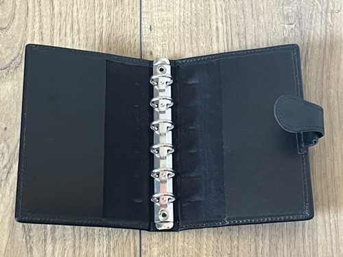 Fine leather small - small, vintage