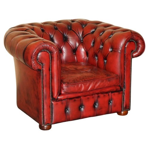 Lovely vintage oxblood - lovely,