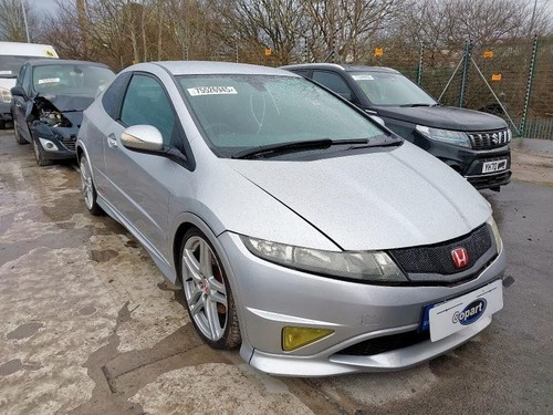 Honda civic mk8 - type, fn2