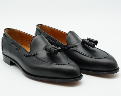 Edward green belgravia loafers - green,