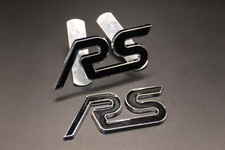 Black Silver Front Grille &