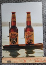 16x12 Shiner Bock BEER Metal
