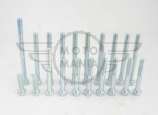 Engine Cover Bolt Set Honda