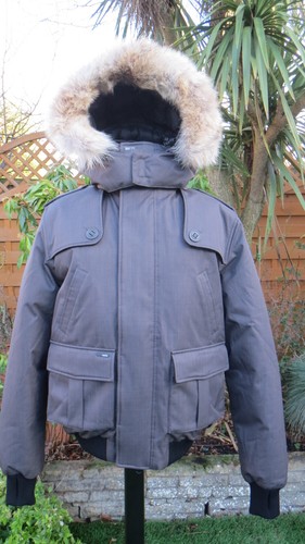 Nobis cartel jacket - jacket, /