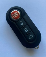 Fiat 500 Delphi Remote 3