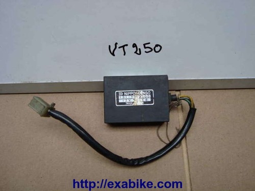 Cdi housing for honda 250 - housing,