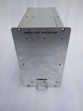 JRC SCANNING Receiver NRD-720