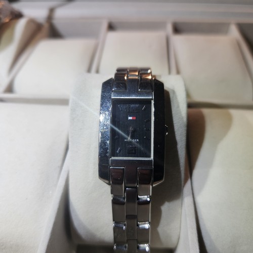 Tommy hilfiger ladies watch - tommy,