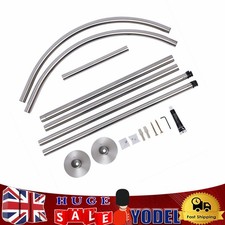 New Shower Curtain Rail Rod U