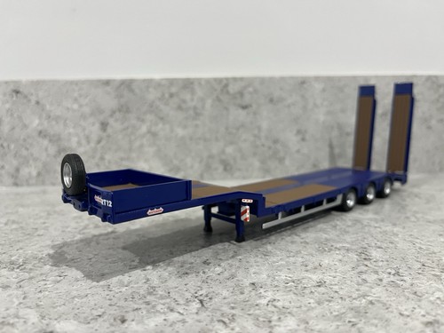 Corgi nooteboom low - nooteboom, loader