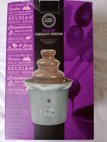 Global gourmet belgian - global,