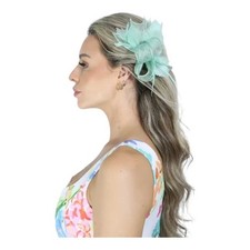 Women Wedding Fascinator On