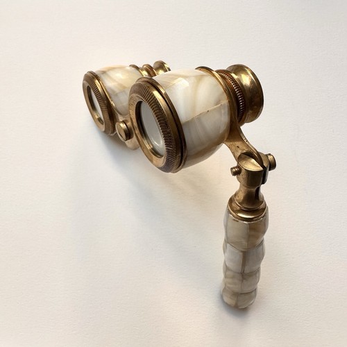 Antique mother pearl - mother,