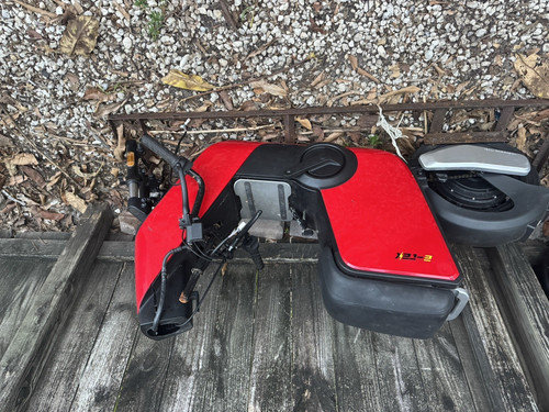 Tek motor - e-tek,