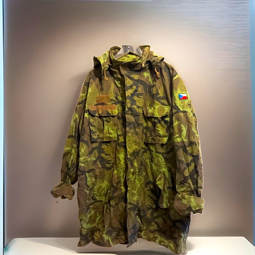 Czech army military - czech, surplus