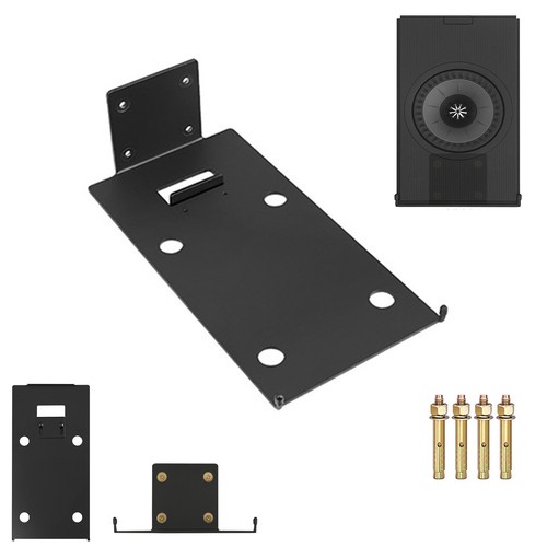 Metal wall mounted bracket - wall,