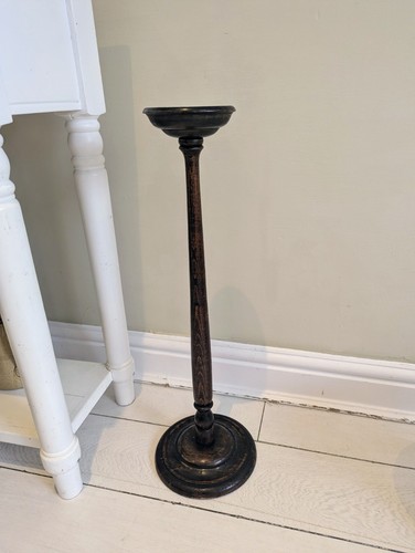 Turned wood floor - turned,
