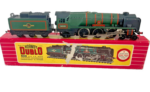 Hornby dublo 2235 6 2 - br, 4-6-2