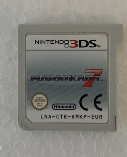 Mario kart nintendo 3ds - kart, 7