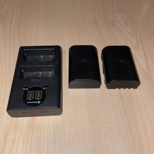 Panasonic Lumix DMW-BLF19