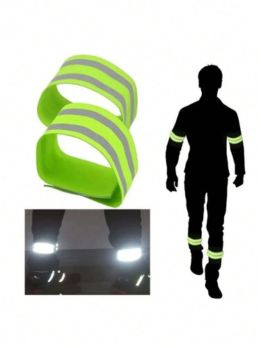 Reflective vis armbands - x,