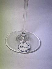 PACK OF 10 Personalised wine