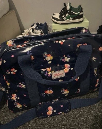 Cath kidston large navy blue - cath,