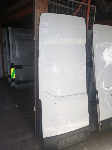 Ford transit mk8 rear left - rear,