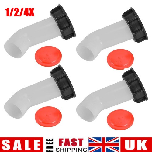 Spout outlet tap - 1-4x,