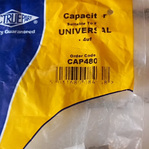 Truepart cap480 universal - cap480,