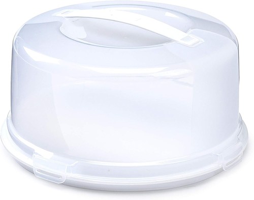 Round reusable cake - reusable,