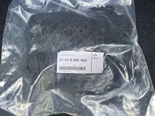 Bmw boot cargo net 51476995903 - boot,