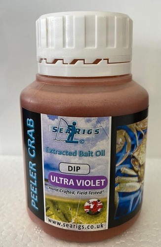 Peeler crab natural bait oil - natural,
