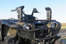 SYA Warrior Riser Snorkel Kit