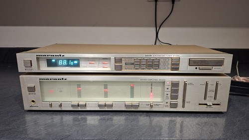 Marantz pm420 stereo amplifier - pm420,