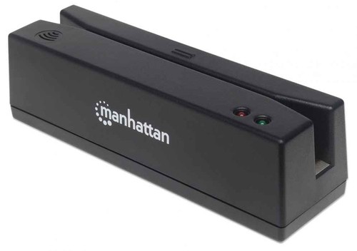 Manhattan usb magnetic strip - usb-a,